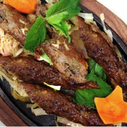 GOSHT SEEKH KEBAB